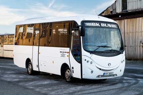 Iveco Proxys  30 míst