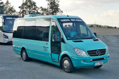 Mercedes Sprinter 17 míst